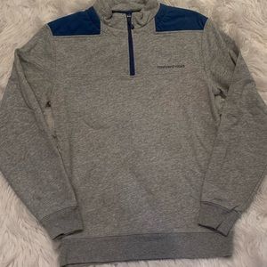 Vineyard Vines men’s XS 1/4 zip sweatshirt